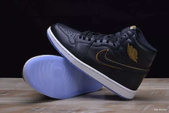 City 303 All Of High Star MENS 555088-031 Los Jordan Air  OG Angeles Retro Flight 1 Comfortable 0727